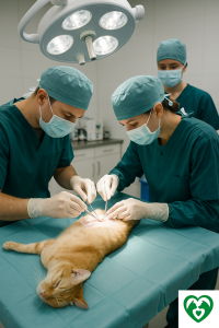 Witamy w najnowocześniejszej klinice weterynaryjnej w Warszawie ! - zdjęcie 4