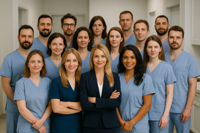 Nasi lekarze weterynarii