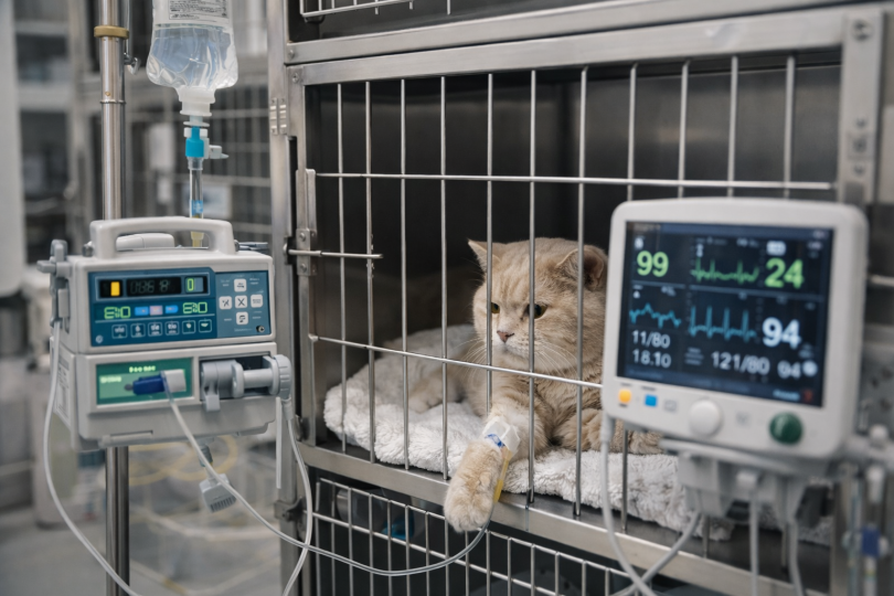 Hospitalizacja i opieka 24h