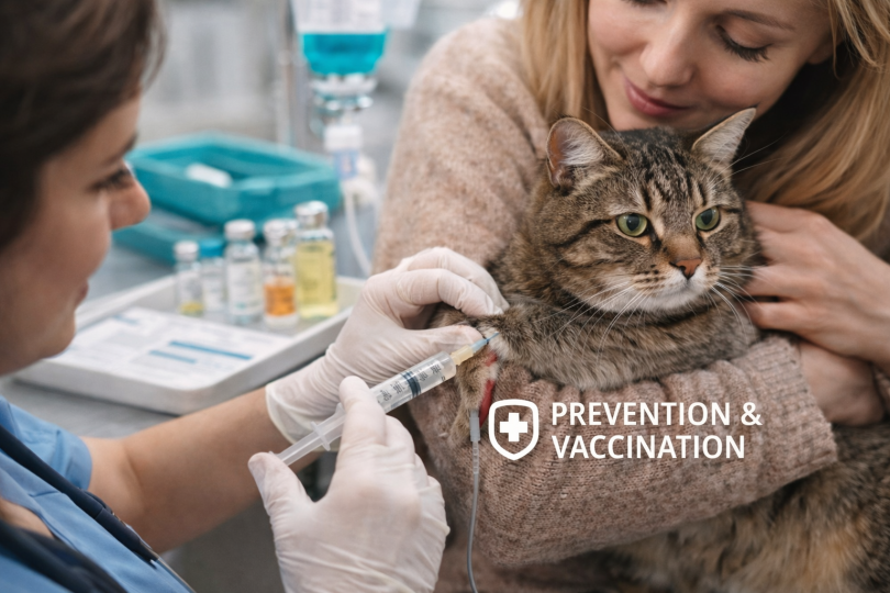 Profilaktyka i szczepienia