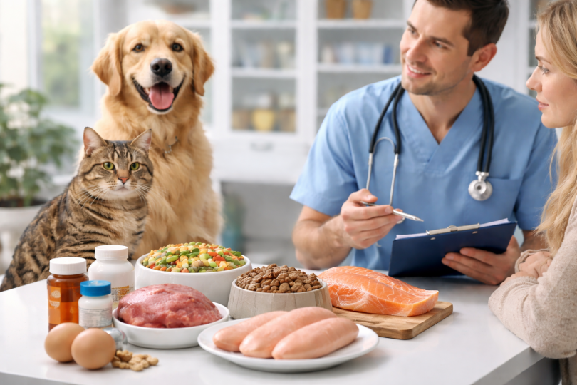 Apteka, dietetyka i suplementy